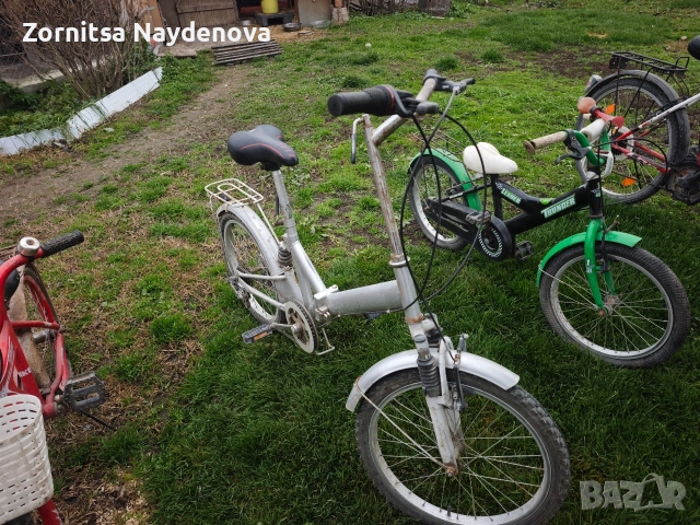 Велосипеди 20,24 и 26 цола, снимка 15 - Велосипеди - 52860123