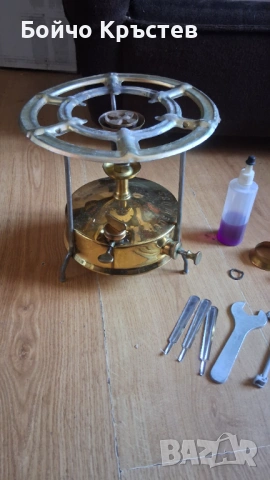 Керосинов нагревател Тула, снимка 2 - Отоплителни печки - 53845978