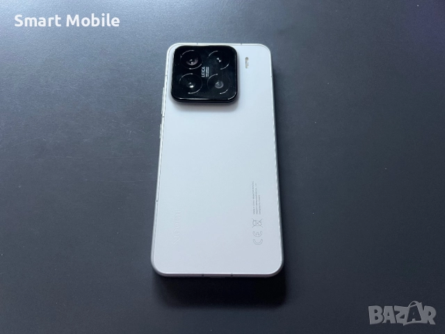 Продавам Xiaomi 15 256/12GB, снимка 3 - Xiaomi - 52912912