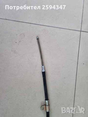 HYUNDAI ELANTRA до1995г ЖИЛО РЪЧНА ЗАДНО ЛЯВО HMC, снимка 3 - Части - 35957776