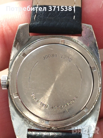 Часовник Восток - юбилеен, снимка 6 - Мъжки - 52971471