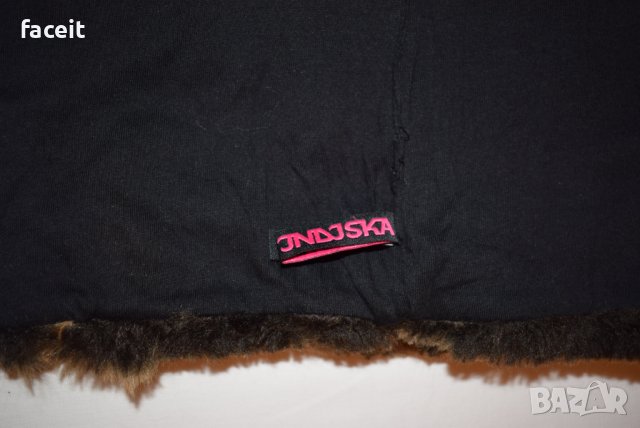 INDISKA - Уникален дамски шал от Норвегия , снимка 12 - Шалове - 38891243