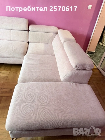 Диван, снимка 3 - Дивани и мека мебел - 53690777