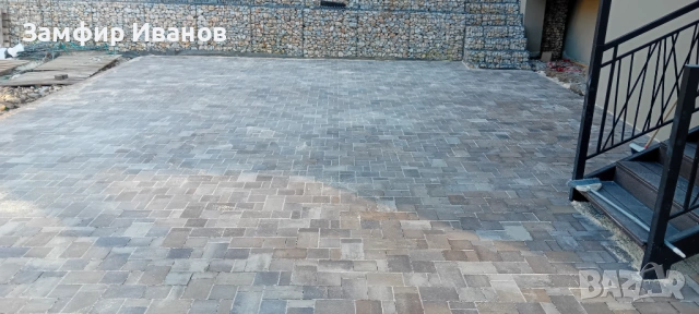 Полагане на Паваж и бордюри, снимка 2 - Строителни материали - 53189524