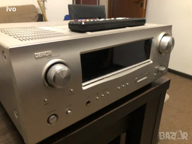 Denon AVR-1509 , снимка 3 - Ресийвъри, усилватели, смесителни пултове - 48914175