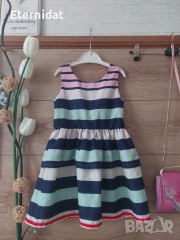 Детска рокля H&M , снимка 5 - Детски рокли и поли - 41759279