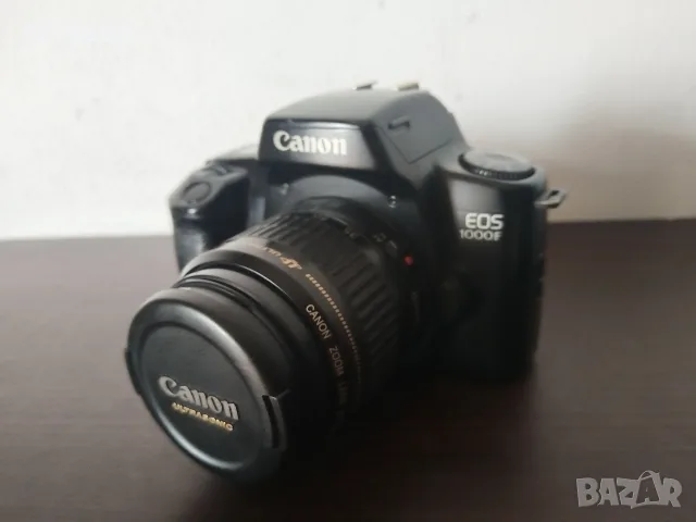 Canon EOS 1000F Japan, снимка 5 - Фотоапарати - 56059459