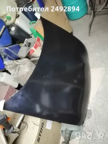 Преден капак за Опел корса и тигра, снимка 2 - Части - 48298322