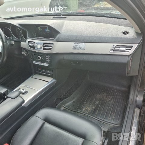 Mercedes E200  CDI facelift W212 , снимка 13 - Автомобили и джипове - 42613824