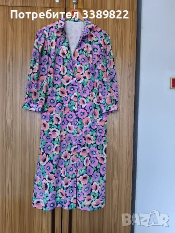 Ретро рокли , снимка 4 - Рокли - 53530849