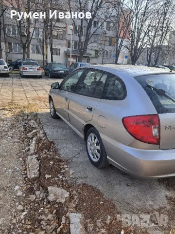 Кия Рио 1.4 i, снимка 4 - Автомобили и джипове - 49287169