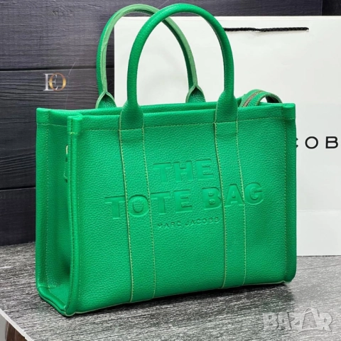 чанти TOTE BAG (MARC JACOBS) ➡️ 36cm. : ⬆️ 26cm. , снимка 4 - Чанти - 51459382