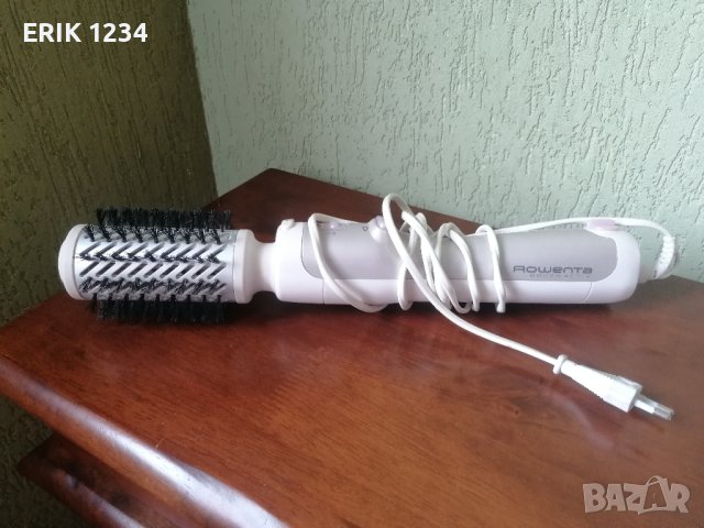 Четка с горещ въздух Rowenta Brush Active, снимка 4 - Маши за коса - 42302279