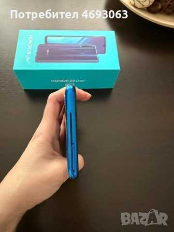 Продавам Honor 20 Lite, снимка 4 - Huawei - 52906822