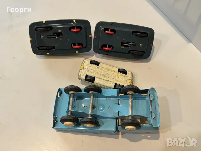 Ламаринени играчки, снимка 8 - Колекции - 56078500