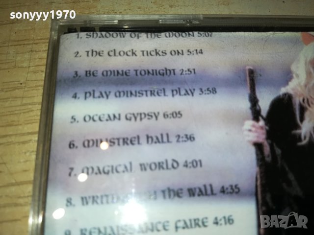 blackmores night-цд 0408231540, снимка 13 - CD дискове - 41757043