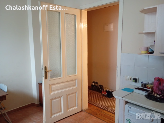 3-СТАЕН | Център – Лъвов мост | Сграда от 20-те години | Голяма тераса, снимка 5 - Апартаменти - 53695352