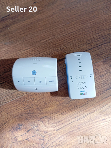 Бебефон Philips SCD510 пълен комплект , снимка 2 - Бебефони - 51931810
