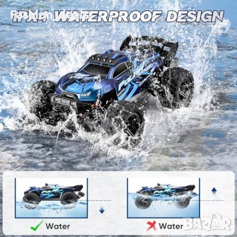 Нова дрифтова офроуд Кола с дистанционно управление Детска играчка , снимка 5 - Други - 42442371