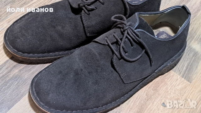 Clarks Originals-мъжки кларкове,суров каучук,42 номер