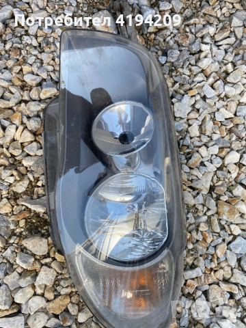 Vw Passat B7 фар за части/счупен корпус, снимка 9 - Части - 52282101