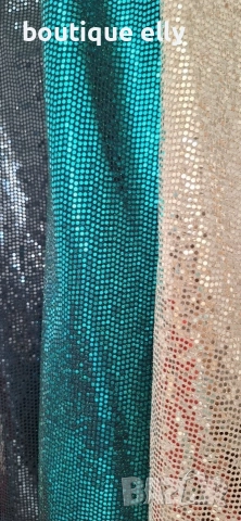 рокля с пайети, снимка 6 - Рокли - 52637889