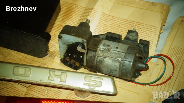 Части за Шкода 100 , снимка 4 - Части - 53298649