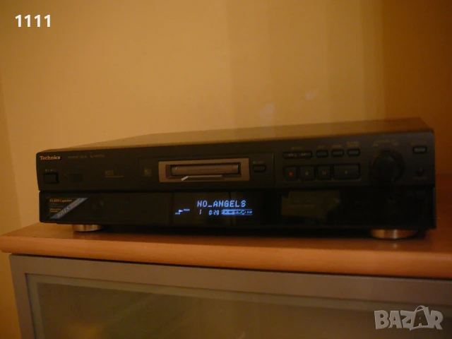 TECHNICS SJ-MD150, снимка 3 - Ресийвъри, усилватели, смесителни пултове - 51078691