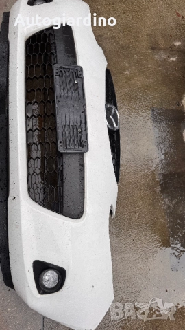 Предна Броня за Mazda Demio 2007 - 2014, снимка 3 - Части - 52514928