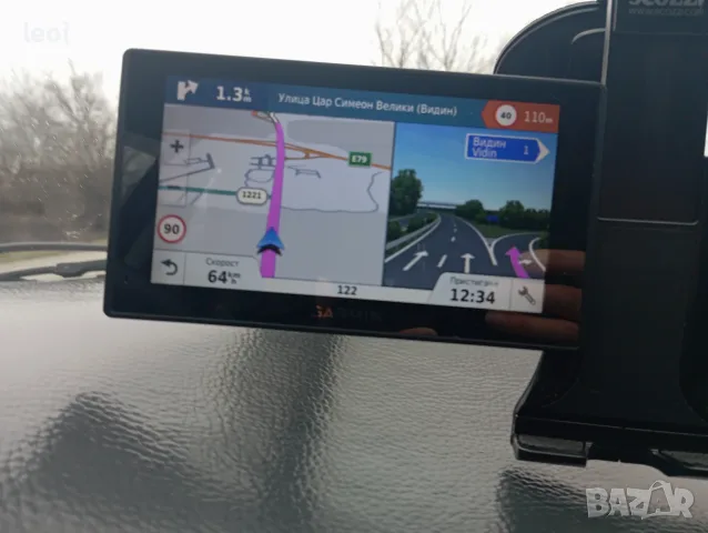 Навигация за лек автомобил Garmin 6", снимка 5 - Навигация за кола - 56316849