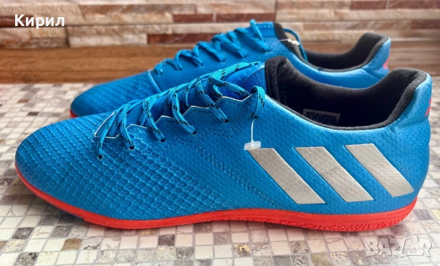 Спортни обувки  adidas Messi 16.3 IN, снимка 2 - Спортни обувки - 53451370