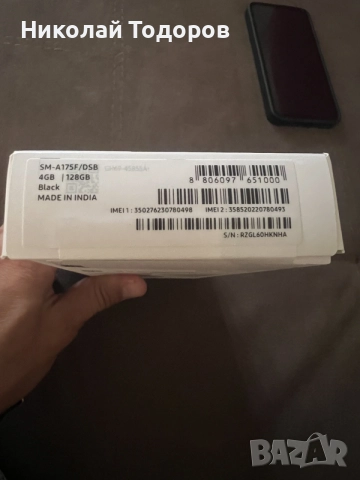 Samsung Galaxy A17 4 GB RAM 128 GB, снимка 4 - Samsung - 56056372