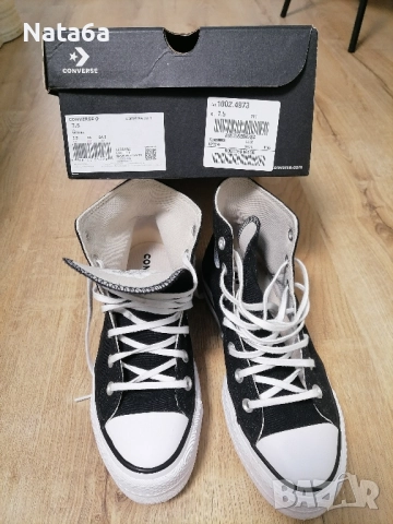 Кецове Converse 38, снимка 5 - Кецове - 52334116