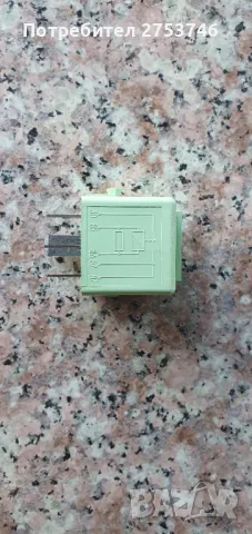 Реле за горивната система на ВМW и Мини Купар, снимка 3 - Аксесоари и консумативи - 48491541