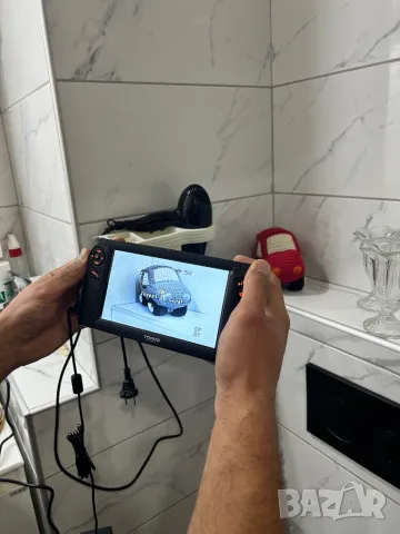 Toyani Специално оборудване/ камера за нощно виждане лицево разпознаване много екстри, снимка 18 - IP камери - 45445408