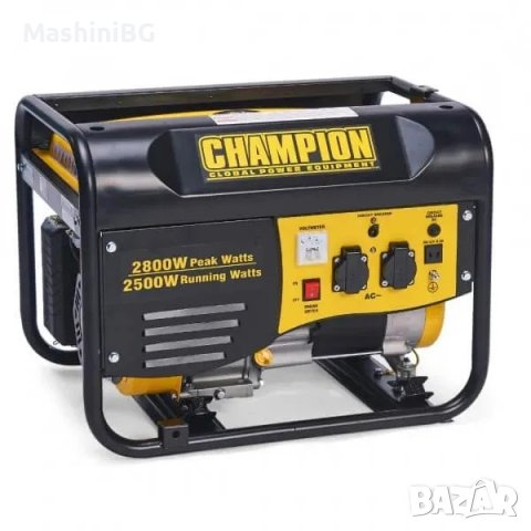 Продавам машини с марката Champion Power Equipment на ТОП цена от Mashini , снимка 1 - Други машини и части - 38638439