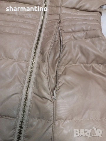Mango яке с гъши пух XS/S , снимка 4 - Якета - 53489363