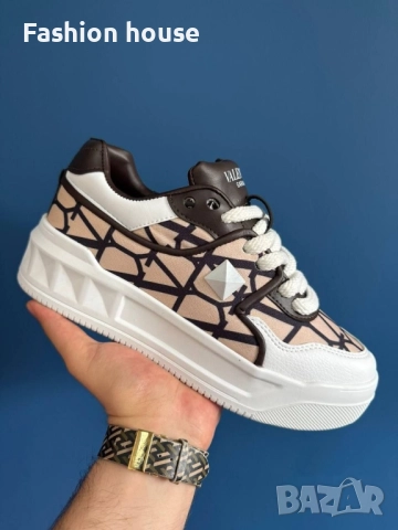 Valentino дамски кецове , снимка 6 - Кецове - 47371282