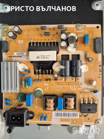 САМСУНГ UE32J5100AW НА ЧАСТИ, снимка 3 - Резервни части за телефони - 51996217