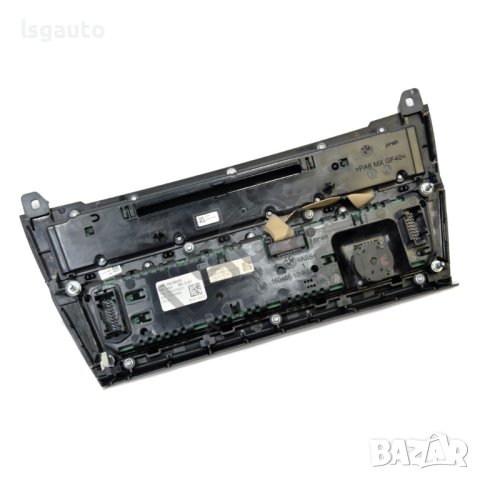 Панел климатроник и управление CD плеър BMW 5 Series (F10, F11) 2010-2016 ID:105766, снимка 2 - Части - 41593432