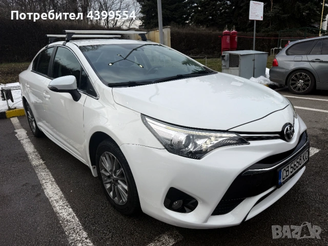 Toyota Avensis Facelift / 2017г / 178000км, снимка 9 - Автомобили и джипове - 53871483