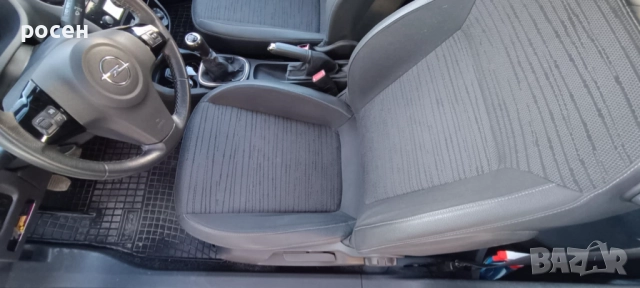 Opel Corsa 1,2-86кс. LPG, снимка 11 - Автомобили и джипове - 52775486