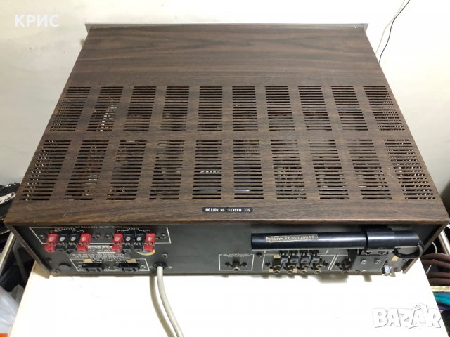 Marantz 2220B, снимка 12 - Ресийвъри, усилватели, смесителни пултове - 39103862