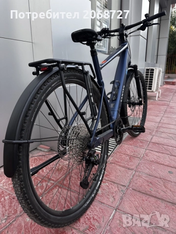 Canyon Pathlite M157, снимка 6 - Велосипеди - 56136825