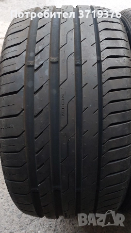 Нови гуми 245/35/18 Nexen 2 броя , снимка 2 - Гуми и джанти - 52740963