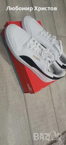 Маратонки PUMA Shuffle , снимка 3 - Маратонки - 56314414