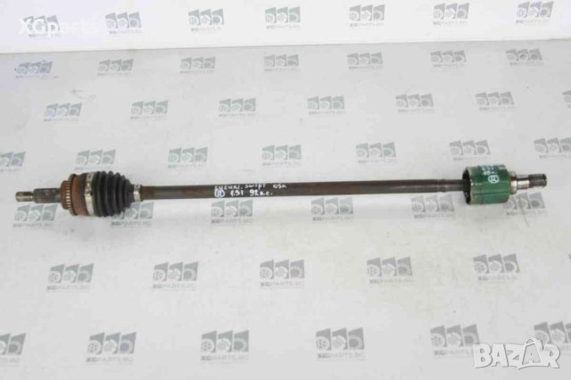 Полуоска предна дясна за Suzuki Swift 1.3i 92к.с. (2004-2010) с предно предаване