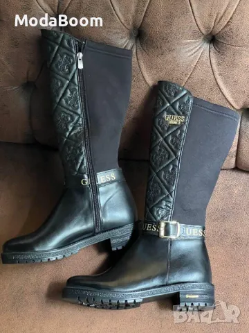 Маркови дамски ботуши , снимка 5 - Дамски ботуши - 48251670