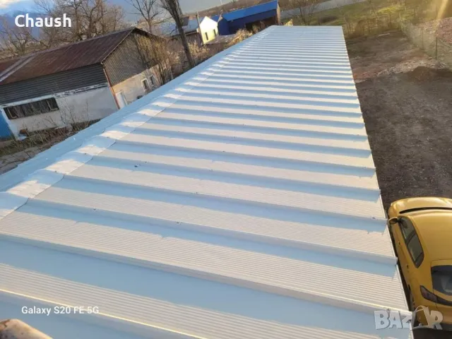 РАЗПРОДАЖБА НА ТЕРМОПАНЕЛИ САНДВИЧ ПАНЕЛИ , снимка 18 - Облицовки - 49381239