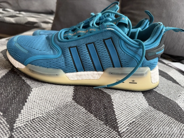 adidas NMD_V3 'Active Teal', снимка 3 - Маратонки - 56149883